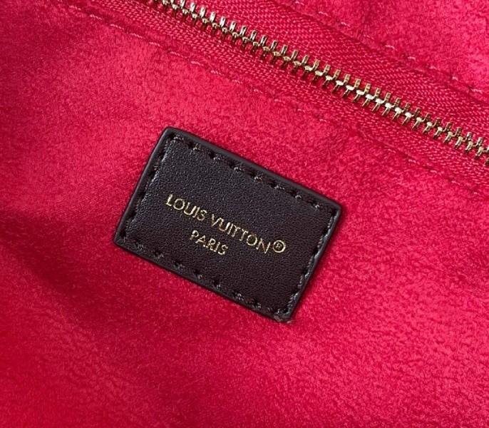 Replica Louis Vuitton LV Damier Ebene Canvas Again - Image 7