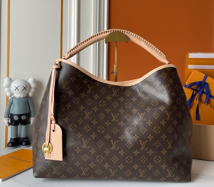 Replica Louis Vuitton Monogram Canvas Again M25877