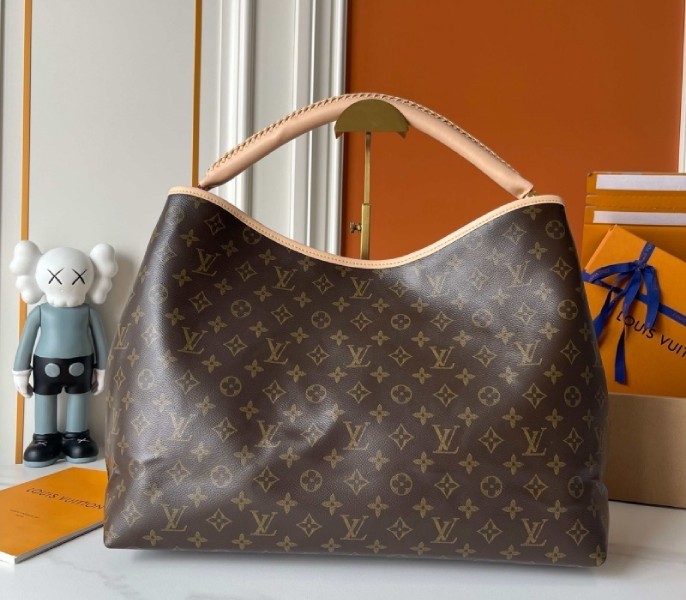 Replica Louis Vuitton Monogram Canvas Again M25877 - Image 2