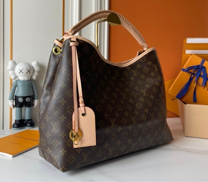 Replica Louis Vuitton Monogram Canvas Again M25877 - Image 3
