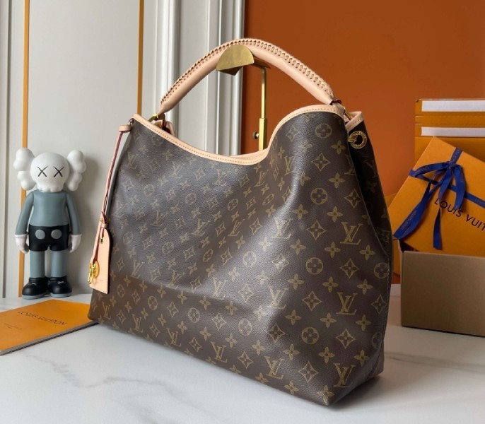 Replica Louis Vuitton Monogram Canvas Again M25877 - Image 4
