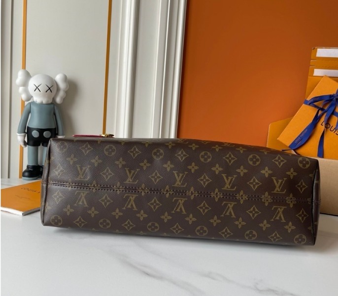 Replica Louis Vuitton Monogram Canvas Again M25877 - Image 5