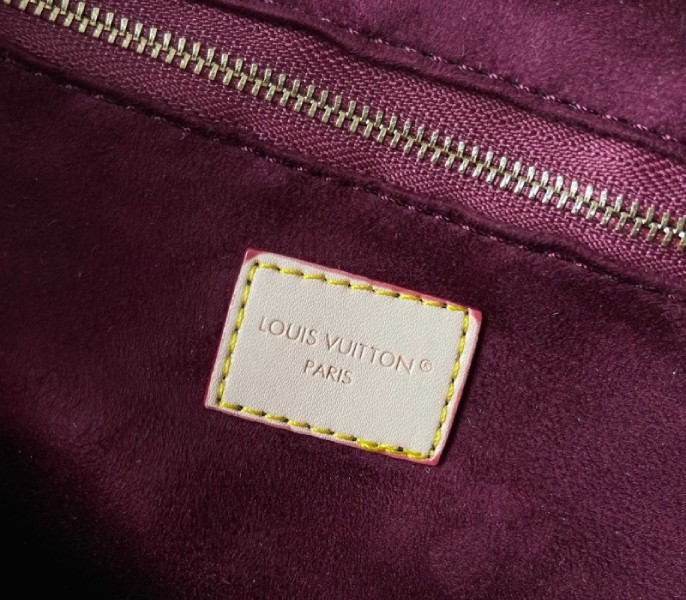 Replica Louis Vuitton Monogram Canvas Again M25877 - Image 7