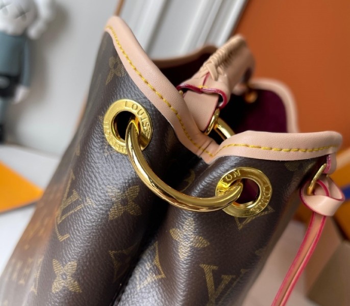 Replica Louis Vuitton Monogram Canvas Again M25877 - Image 8