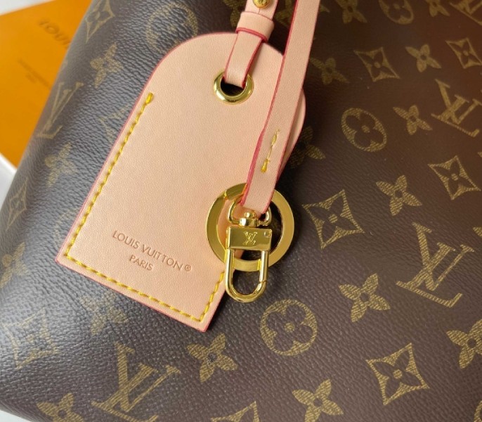Replica Louis Vuitton Monogram Canvas Again M25877 - Image 9