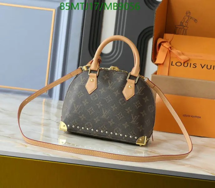 Replica Louis Vuitton Monogram Canvas Alma Trunk BB - Image 2