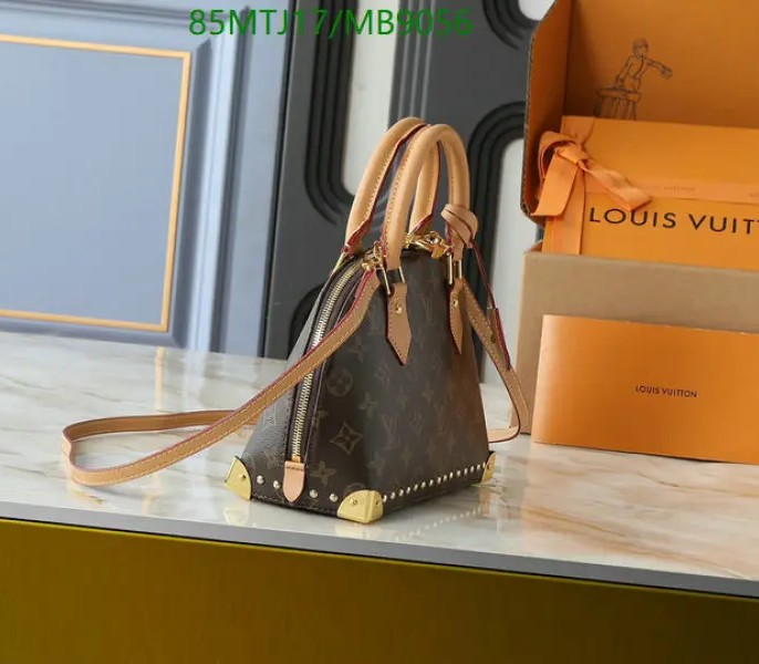 Replica Louis Vuitton Monogram Canvas Alma Trunk BB - Image 3