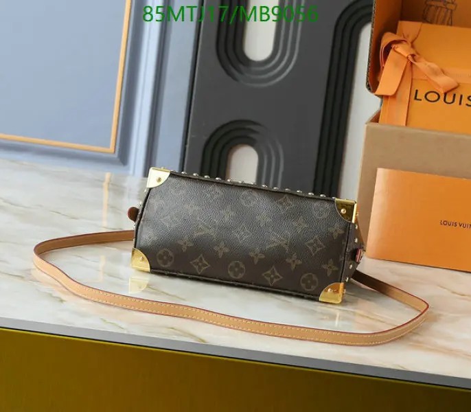 Replica Louis Vuitton Monogram Canvas Alma Trunk BB - Image 4