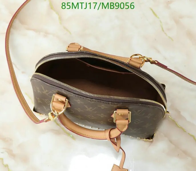 Replica Louis Vuitton Monogram Canvas Alma Trunk BB - Image 5