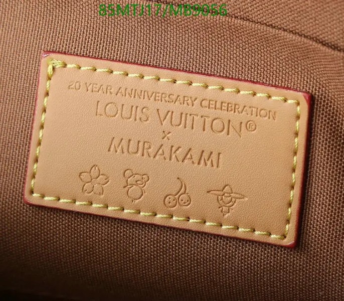 Replica Louis Vuitton Monogram Canvas Alma Trunk BB - Image 6