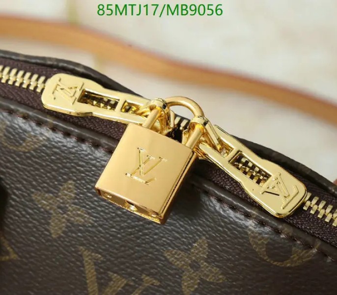 Replica Louis Vuitton Monogram Canvas Alma Trunk BB - Image 7
