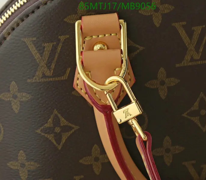 Replica Louis Vuitton Monogram Canvas Alma Trunk BB - Image 8