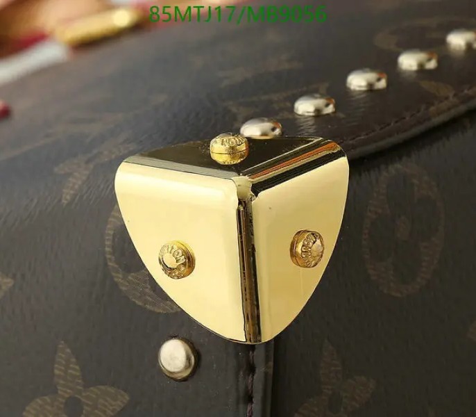 Replica Louis Vuitton Monogram Canvas Alma Trunk BB - Image 9