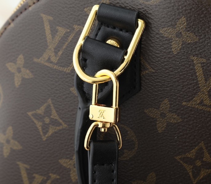 Replica Louis Vuitton LV Monogram Canvas Alma Trunk BB M26084 - Image 8