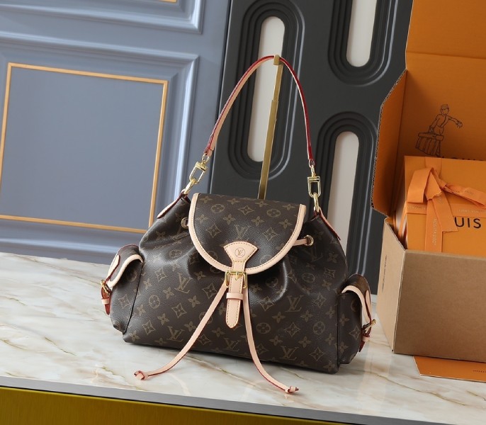 Replica Louis Vuitton Monogram Canvas Odyssee MM M26040