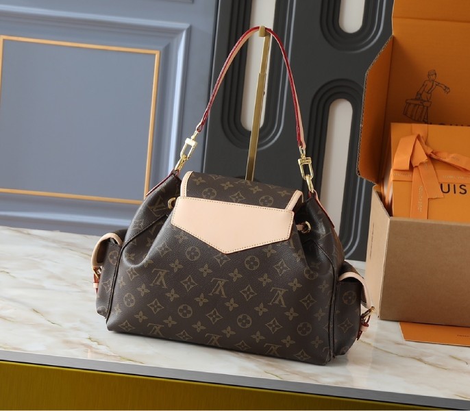 Replica Louis Vuitton Monogram Canvas Odyssee MM M26040 - Image 2