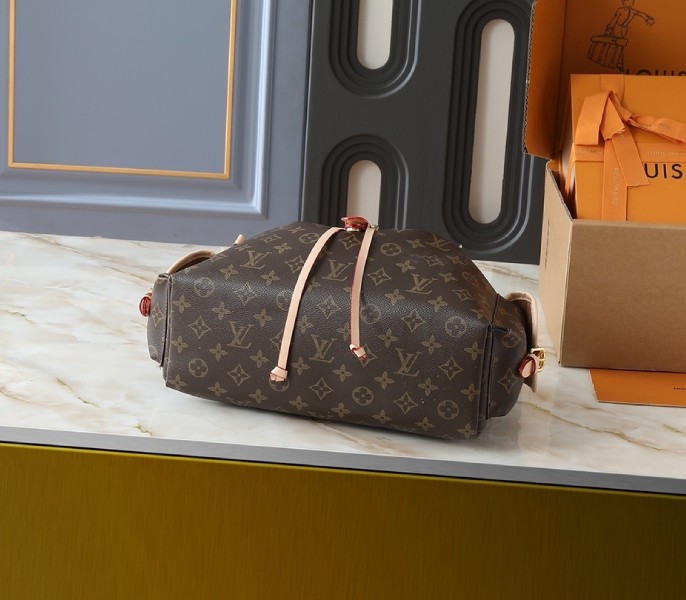 Replica Louis Vuitton Monogram Canvas Odyssee MM M26040 - Image 4