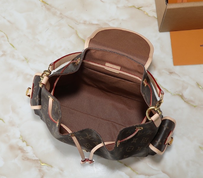 Replica Louis Vuitton Monogram Canvas Odyssee MM M26040 - Image 5