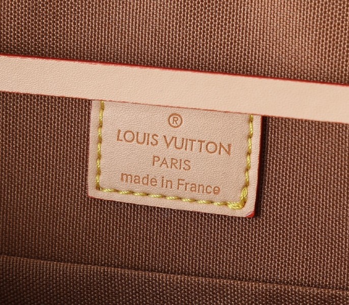 Replica Louis Vuitton Monogram Canvas Odyssee MM M26040 - Image 6