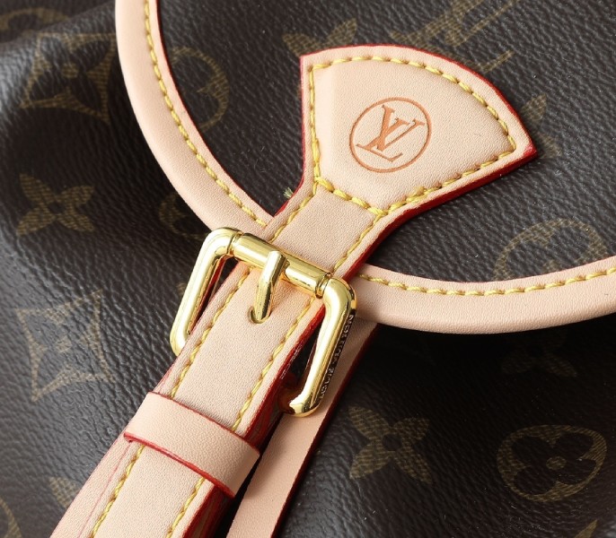 Replica Louis Vuitton Monogram Canvas Odyssee MM M26040 - Image 7