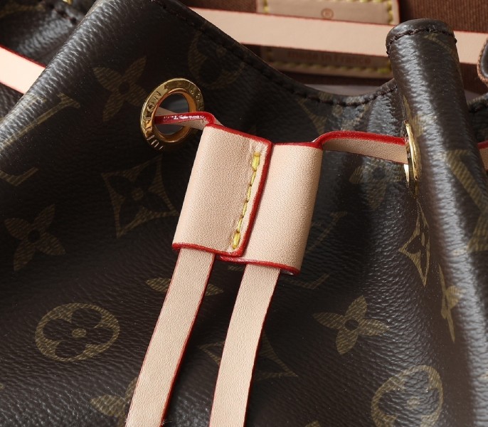 Replica Louis Vuitton Monogram Canvas Odyssee MM M26040 - Image 8