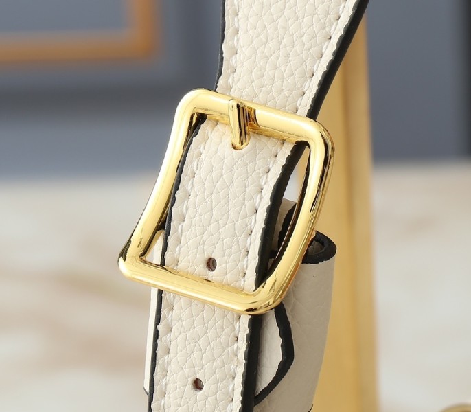 Replica Louis Vuitton Monogram Empreinte Sac Sport In Cream Beige M46609 - Image 9