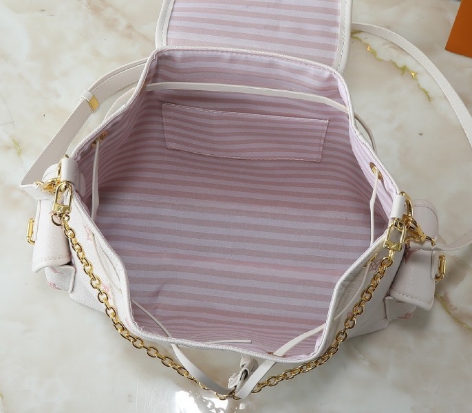 Replica Louis Vuitton Odyssee MM Eden - Image 5