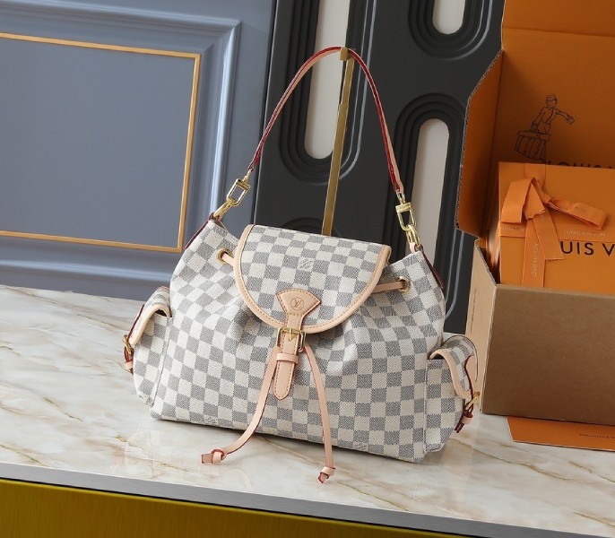 Replica Louis Vuitton Damier Azur Odyssee MM