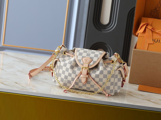 Replica Louis Vuitton Damier Azur Odyssee PM