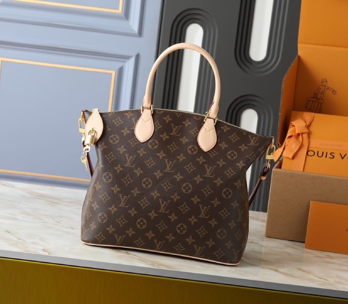 Replica Louis Vuitton Monogram Canvas Neo Lockit MM M26494