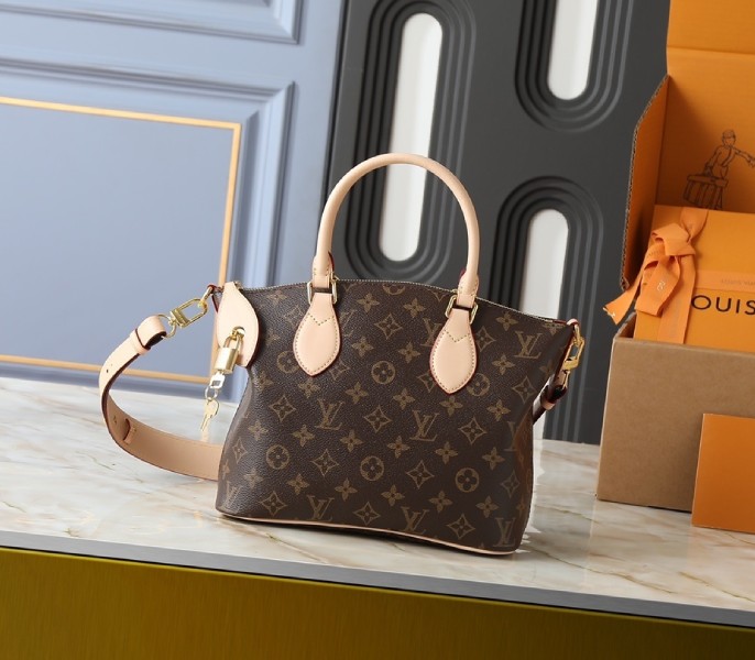 Replica Louis Vuitton Monogram Canvas Neo Lockit PM M26532