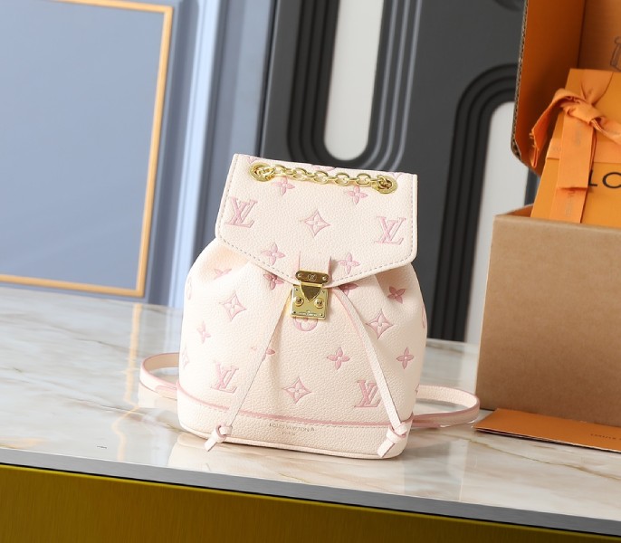 Replica Louis Vuitton Nano Noe Backpack Eden