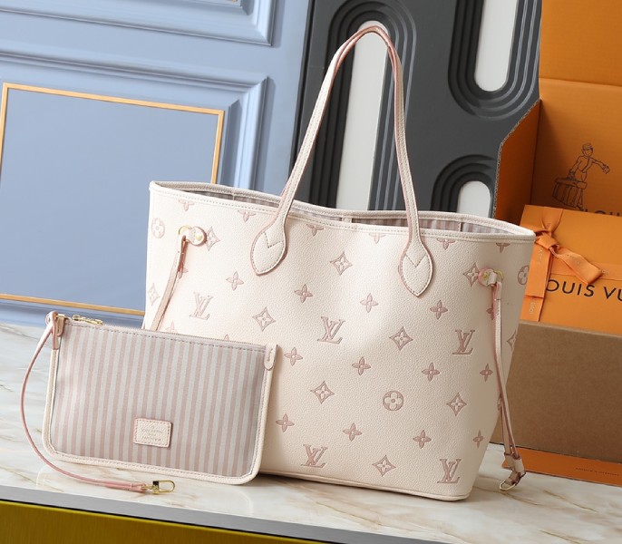 Replica Louis Vuitton Neverfull MM Eden