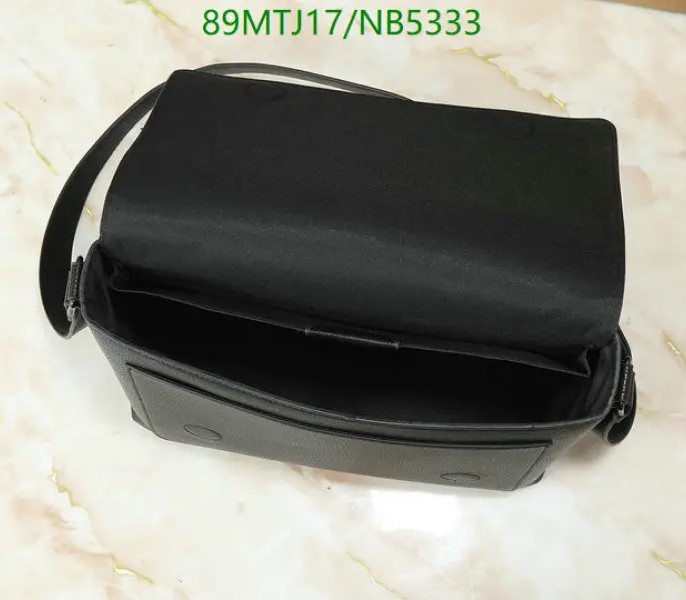 Replica Louis Vuitton Speed Messenger In Black M15268 - Image 5