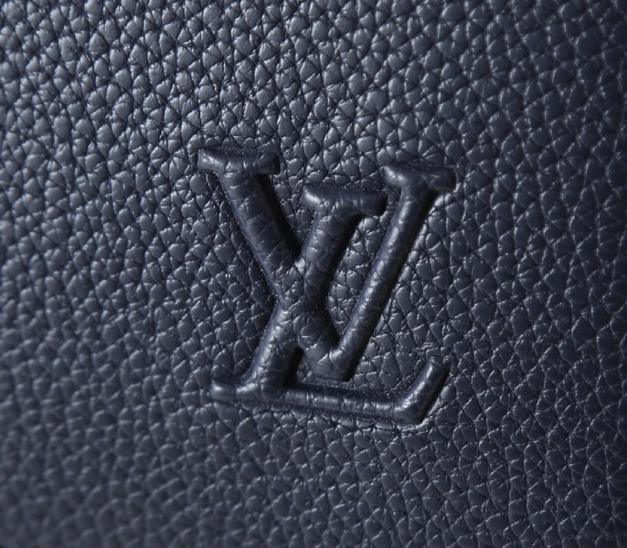 Replica Louis Vuitton LV Speed Messenger In Navy Blue M15267 - Image 7