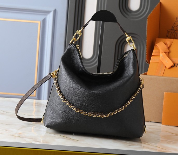 Replica Louis Vuitton LV Fall Winter 2025 Multipass In Black