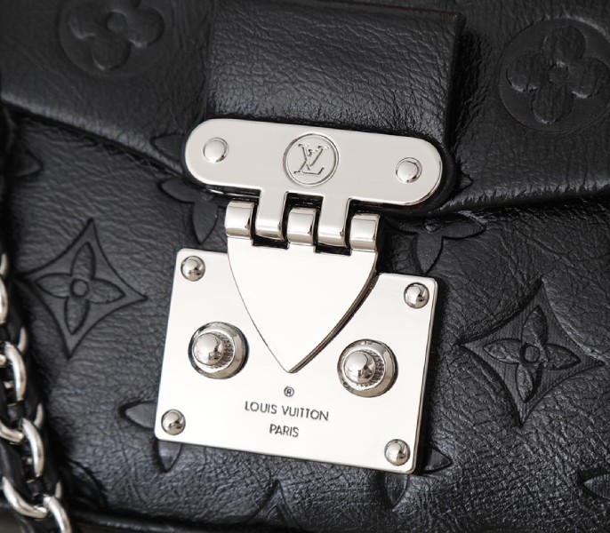 Replica Louis Vuitton Trunkie In Black M28137 - Image 7