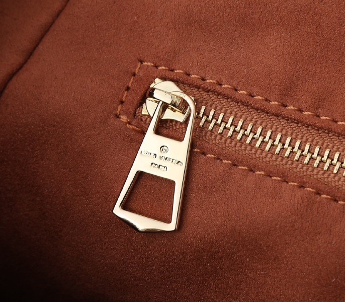 Replica Louis Vuitton Monogram Empreinte Anytime PM In Black M14414 - Image 7