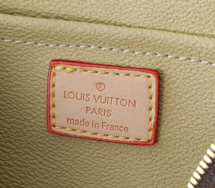 Replica Louis Vuitton LV X TM Monogram Canvas Nice BB With Sakura - Image 6