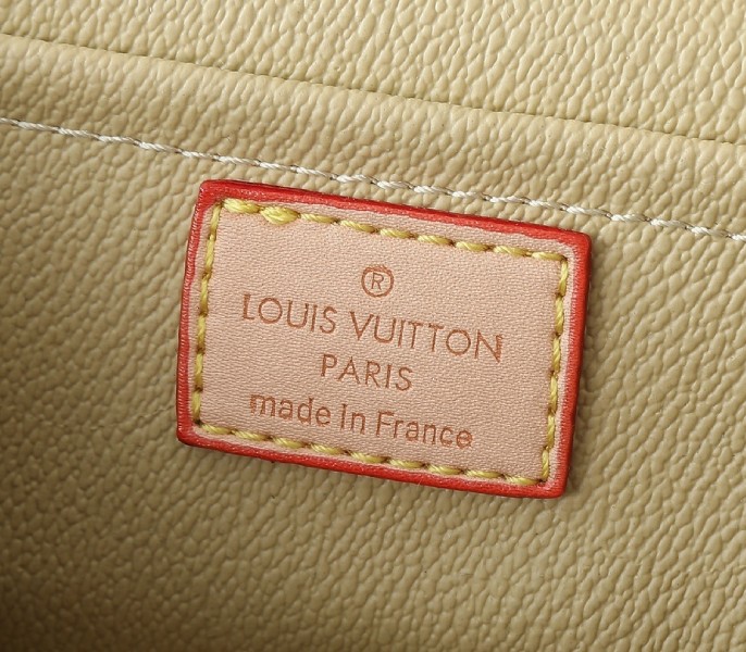 Replica Louis Vuitton LV X TM Monogram Canvas Nice Mini With Sakura - Image 6