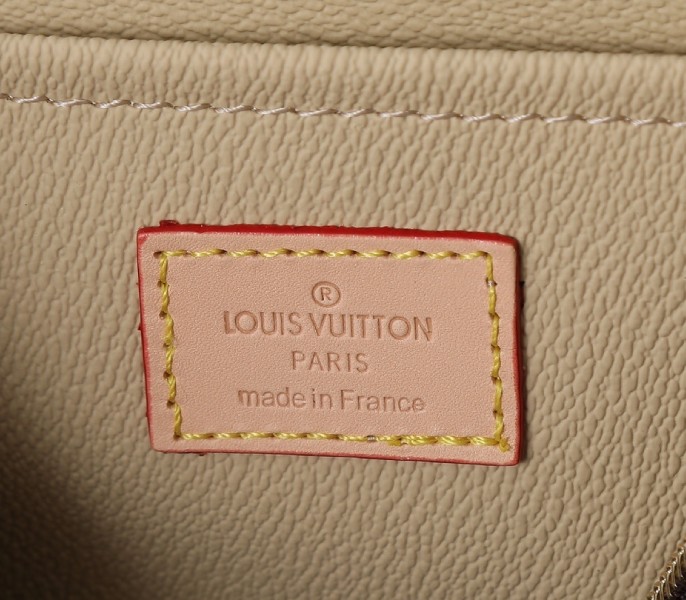 Replica Louis Vuitton Monogram Canvas Nice BB With Vivienne - Image 6