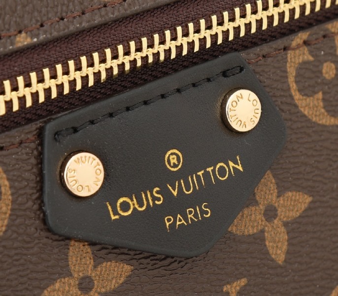 Replica Louis Vuitton Monogram Canvas Vanity PM M47128 - Image 7