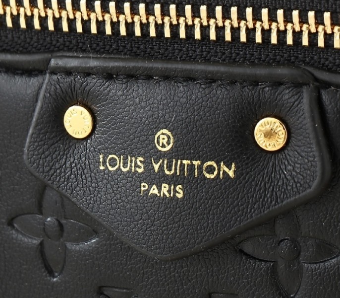 Replica Louis Vuitton Vanity PM In Black M25123 - Image 7