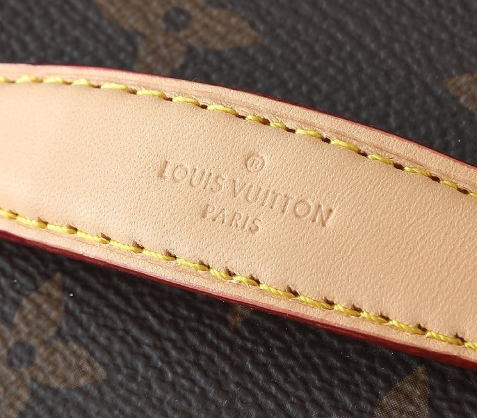 Replica Louis Vuitton Monogram Canvas Nice Mini M44495 - Image 9