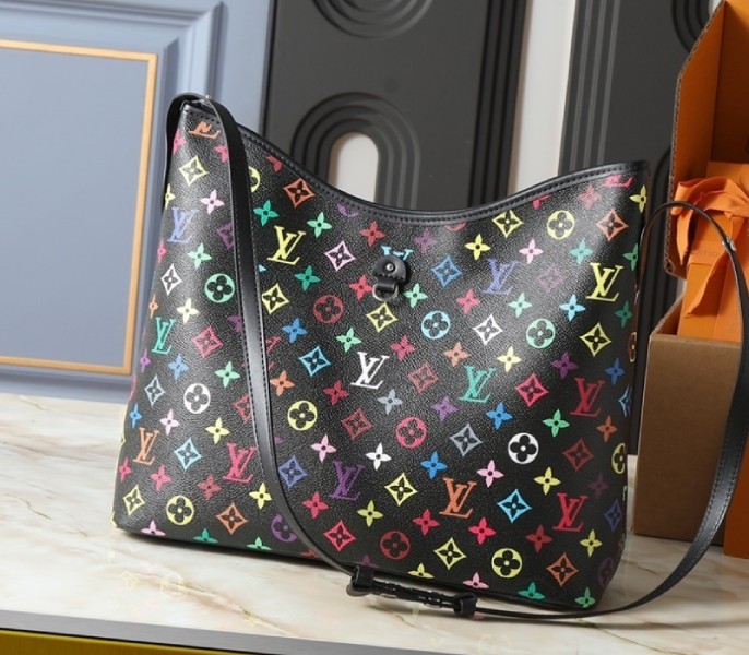 Replica Louis Vuitton LV X TM Lineup In Black - Image 2