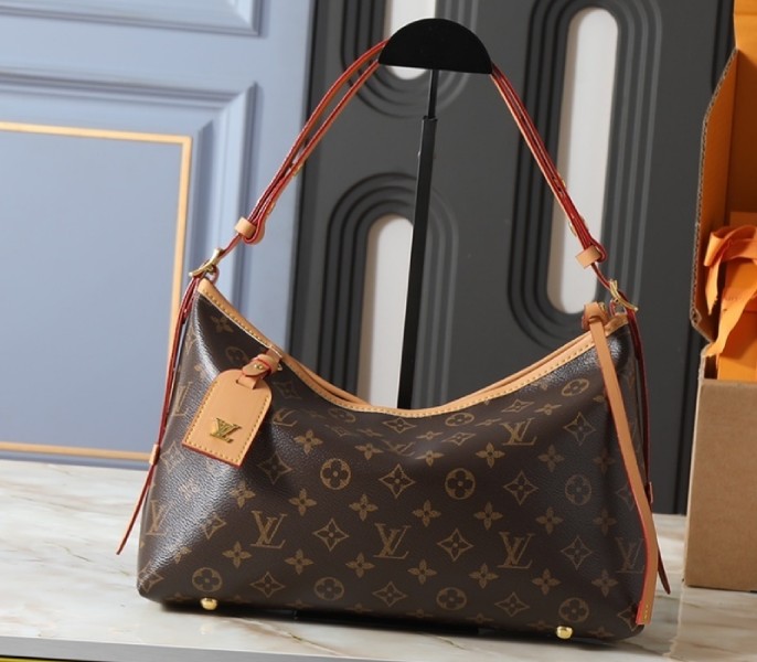 Replica Louis Vuitton Monogram Canvas CarryAll East West M28101