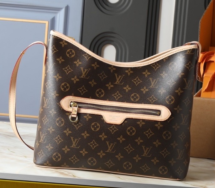 Replica Louis Vuitton Monogram Canvas Lineup M27335