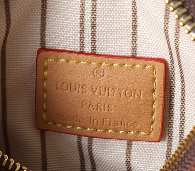 Replica Louis Vuitton Monogram Origine Ebene Nano Speedy M27610 - Image 6